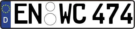EN-WC474