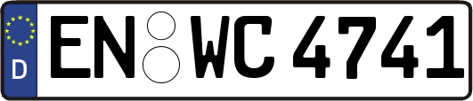 EN-WC4741