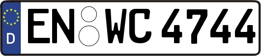 EN-WC4744