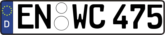 EN-WC475