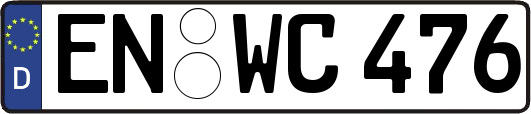 EN-WC476