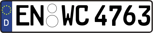 EN-WC4763