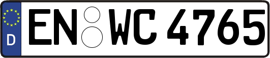 EN-WC4765
