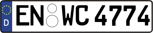 EN-WC4774