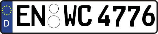 EN-WC4776