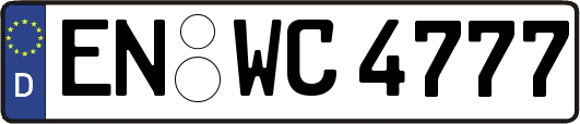 EN-WC4777