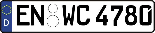 EN-WC4780