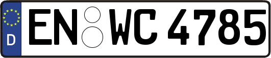 EN-WC4785