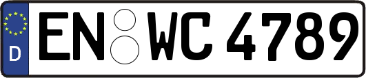 EN-WC4789
