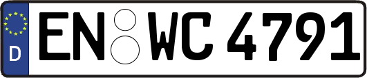 EN-WC4791
