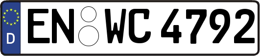 EN-WC4792