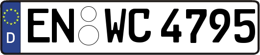 EN-WC4795