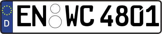 EN-WC4801