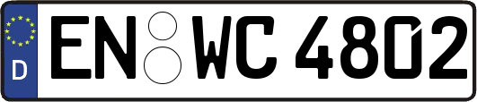 EN-WC4802