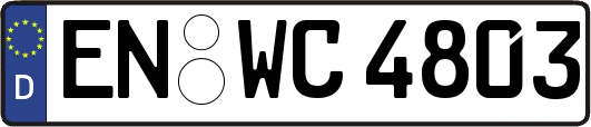 EN-WC4803