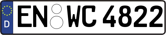 EN-WC4822