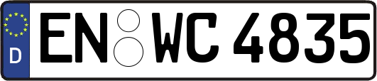 EN-WC4835