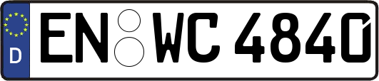 EN-WC4840