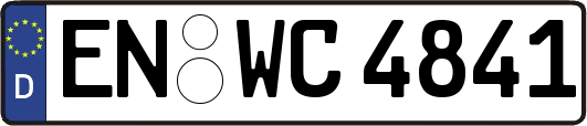 EN-WC4841