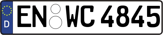 EN-WC4845