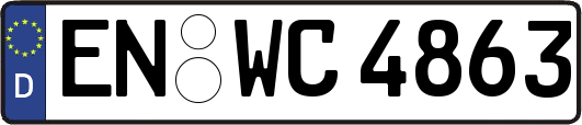 EN-WC4863