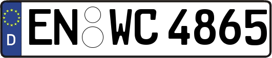 EN-WC4865