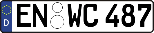 EN-WC487