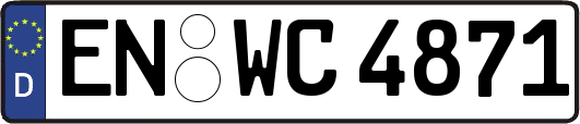 EN-WC4871