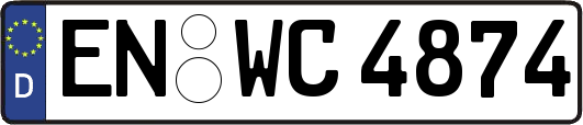 EN-WC4874
