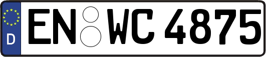 EN-WC4875