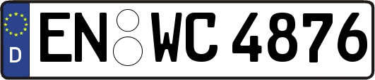EN-WC4876