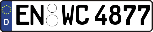 EN-WC4877