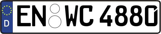 EN-WC4880