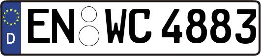 EN-WC4883