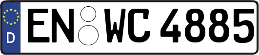EN-WC4885