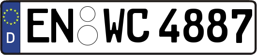 EN-WC4887