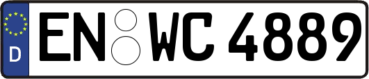 EN-WC4889