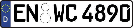 EN-WC4890