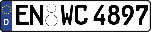 EN-WC4897