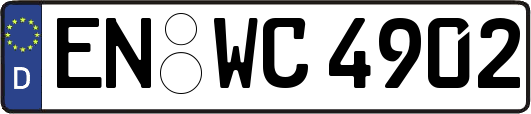 EN-WC4902