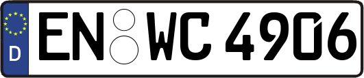 EN-WC4906