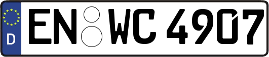 EN-WC4907