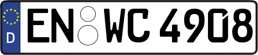 EN-WC4908