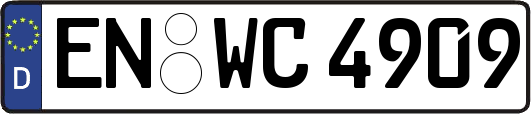 EN-WC4909