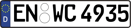 EN-WC4935