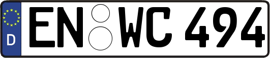 EN-WC494