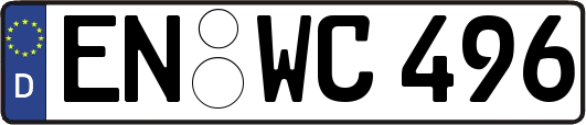 EN-WC496