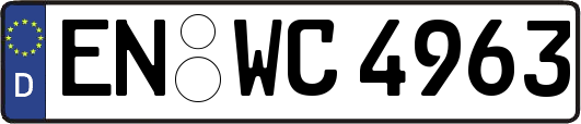 EN-WC4963