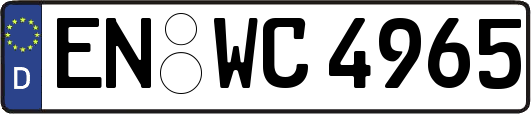 EN-WC4965