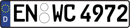 EN-WC4972